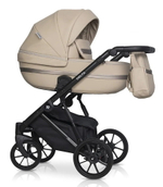 Детская коляска Riko Basic Delta Ecco 2 в 1 11 camel