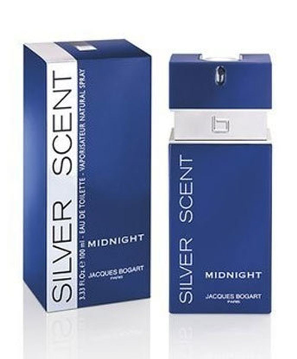 Jacques Bogart Silver Scent Midnight