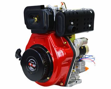 Двигатель дизельный "BRAIT" BR500DEC