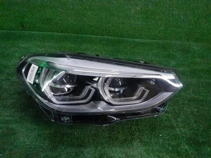 Фара правая BMW X3 G01 X4 G02 (2017-2021) Adaptive LED