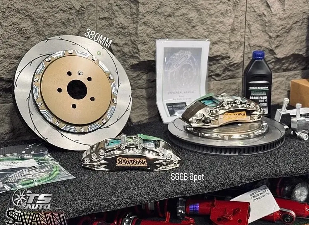 Тормозные системы Savini на любой автомобиль тормоза колодки тормозной диск суппорт