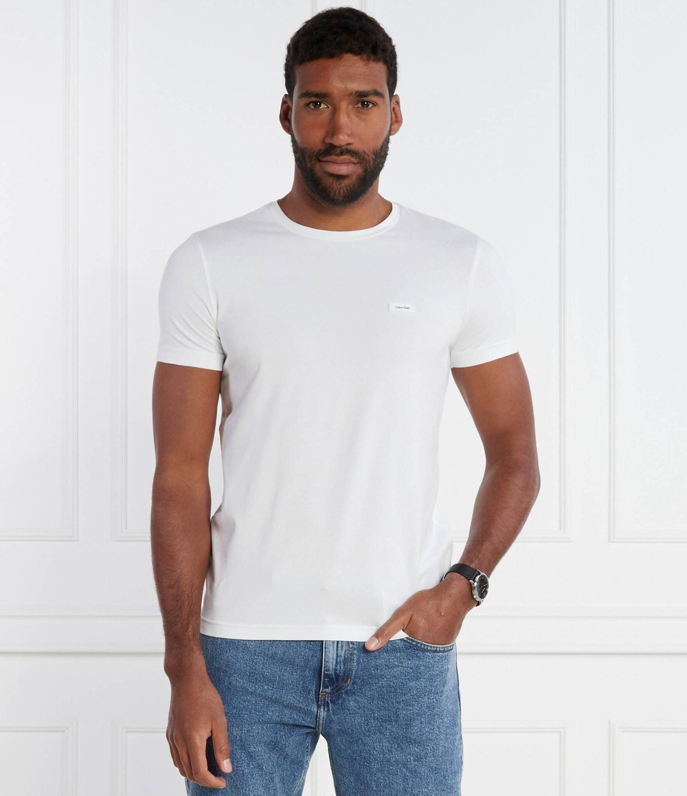 Футболка Calvin Klein - белый(K10K112724)