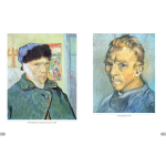 Ван Гог. Автопортреты