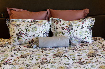 Наволочки 2шт 70х70 Von der Thannen Clay Kissen