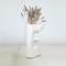 Ваза Streamline Cross Vase A, 35 см