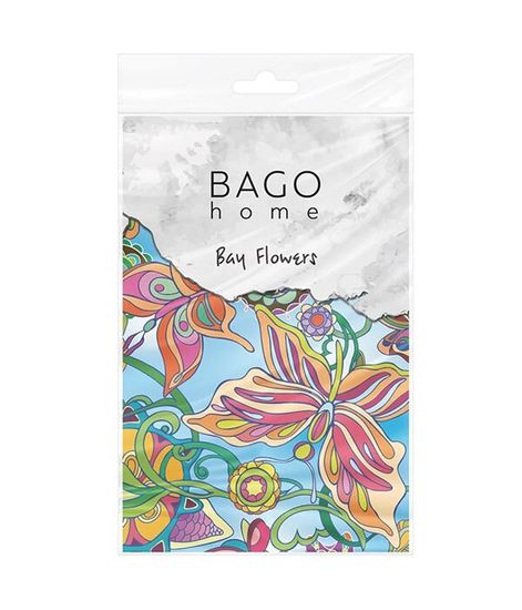 Лавровые цветы, саше ароматическое, Bago home