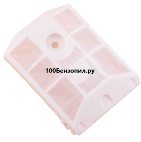 Фильтр воздушный для бензопилы объемом двигателя 45-52 см3