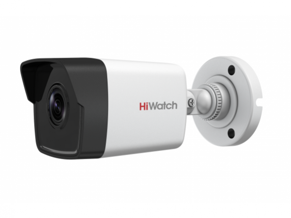 Бюджетная IP-видеокамера цилиндрическая DS-I200(E)(6mm) HiWatch
