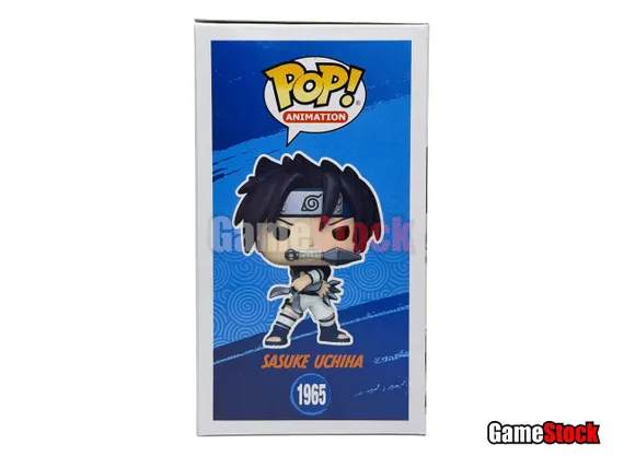 Фигурка Funko POP! Animation Naruto Sasuke Uchiha (1965)