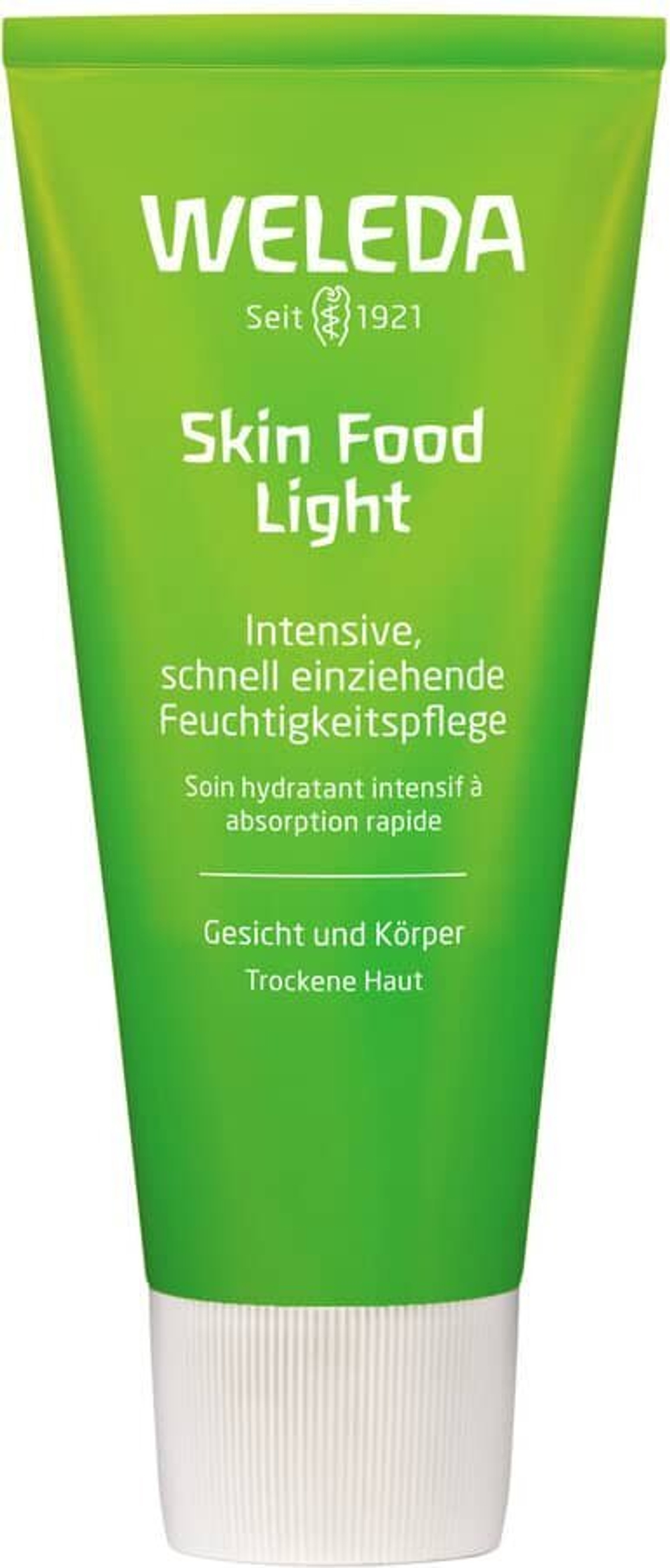 Легкий питательный крем Skin Food Weleda, 75 мл