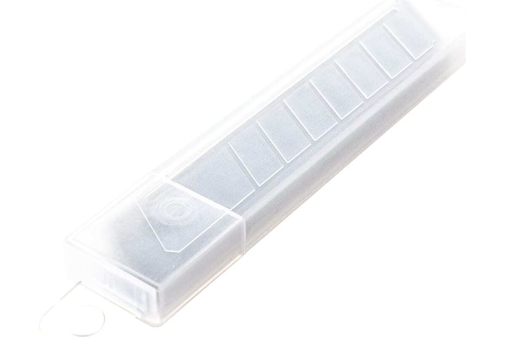 СЕГМЕНТИРОВАННОЕ ЛЕЗВИЕ REXANT 18ММ 10ШТ 12-4912
