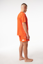 ФУТБОЛКА МУЖСКАЯ SUPER LIGHT TEE | ORANGE
