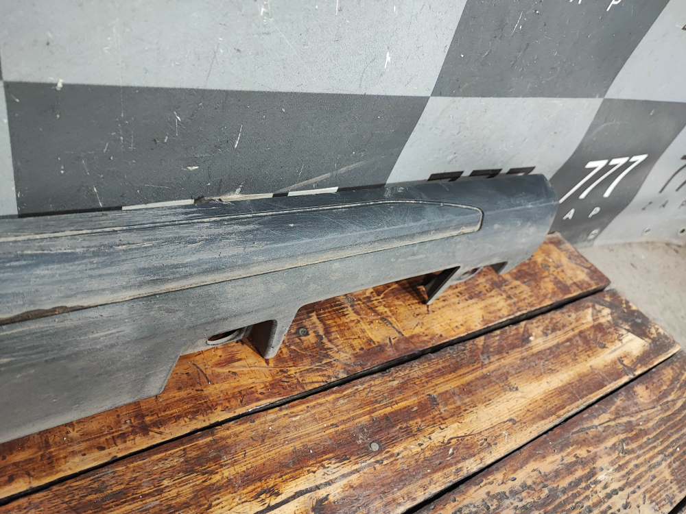 Накладка порога правого Haval Jolion 24-нв Б/У Оригинал 5006800XST01B