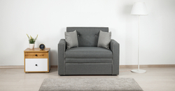 Диван кровать Найс, Серый