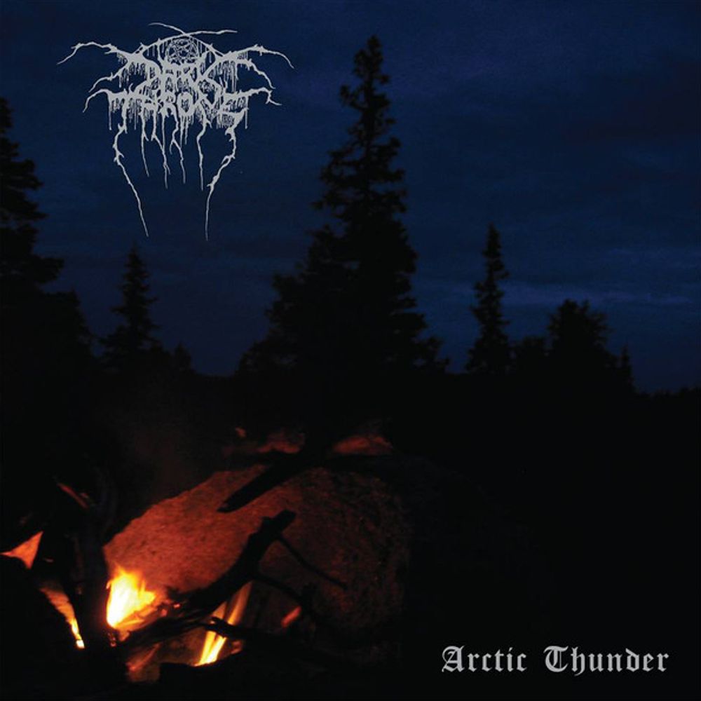 Darkthrone / Arctic Thunder (RU)(CD)