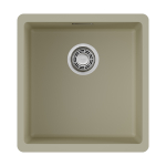 Мойка Omoikiri Kata 40-U-BE Artgranit | Ваниль