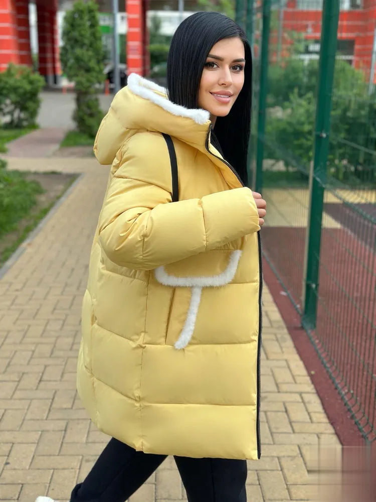 Куртка 8811-4 Fabrika