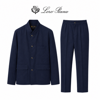 Мужские прогулочные костюмы Loro Piana