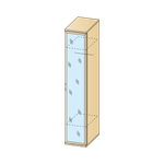 Шкаф Карина ШК-1027