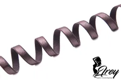 738 740/10 Бретель глянец Lauma 10 мм, перец 738