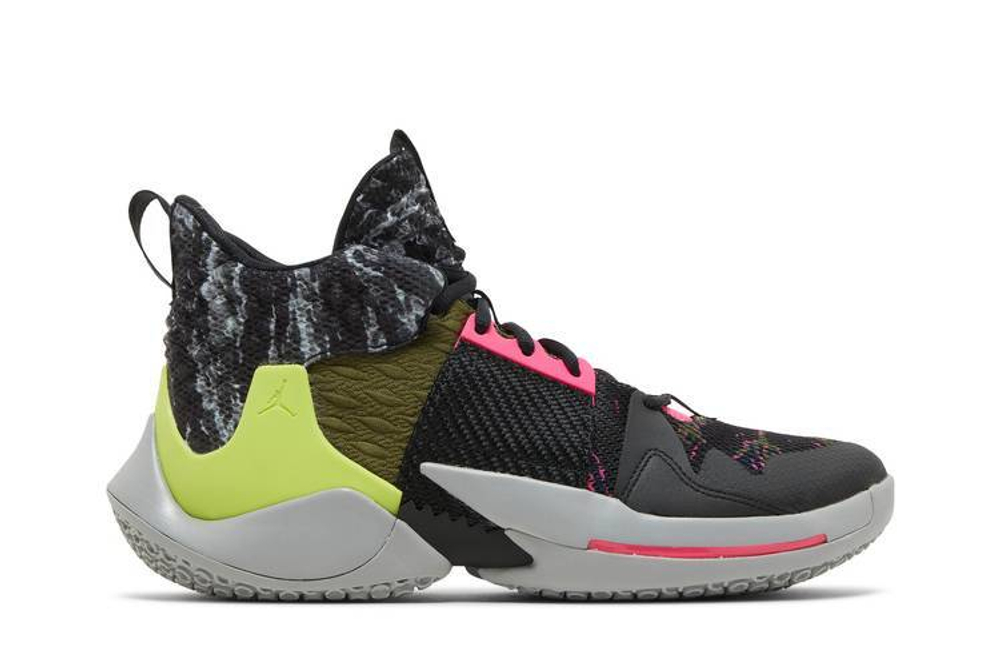 Кроссовки Jordan Why Not Zer0.2