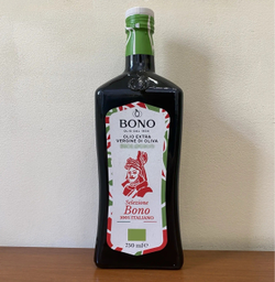 Оливковое масло BONO Italian Organic 750ml Сицилия