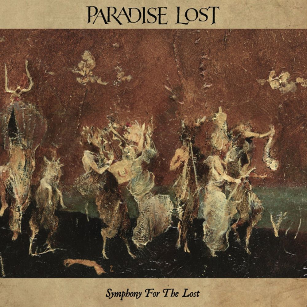 Paradise Lost / Symphony For The Lost (2CD)