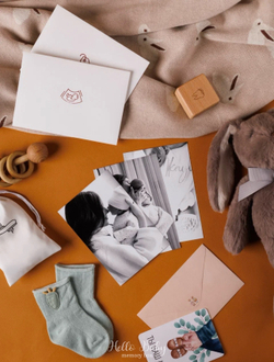 MemoryBox белый "Игрушка Зайка"