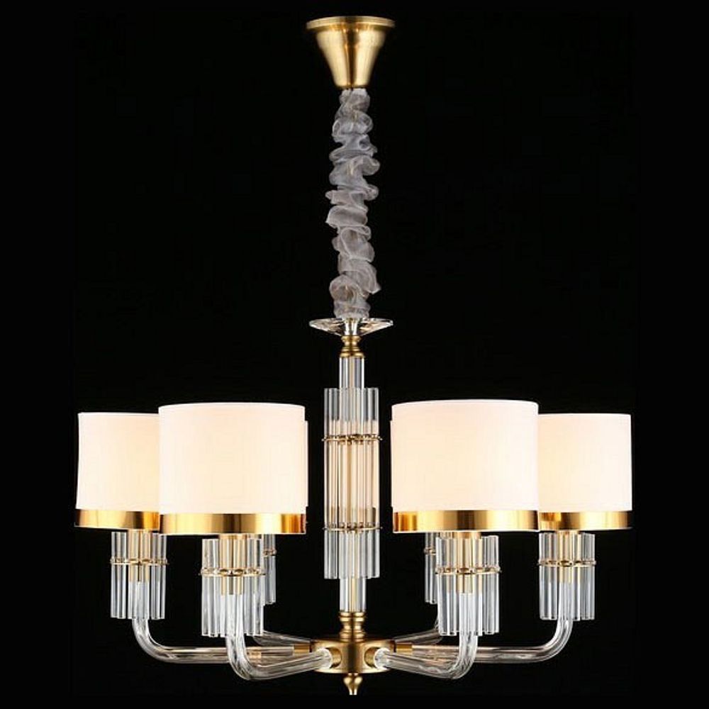 Подвесная люстра Aployt Elza APL.767.03.06