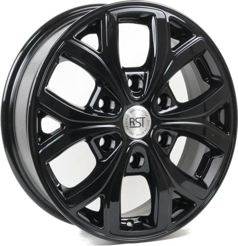 RST R056 6.5x16 6x139.7 ET 50 Dia 92.5 (BL)
