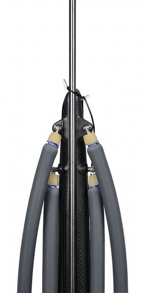 Ружьё-арбалет подводное карбоновое  C4 Mr. Carbon 2.0 75