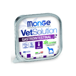 Диетический корм Monge VetSolution Dog Gastrointestinal Гастроинтестинал для собак при заболеваниях ЖКТ 150 г - 24 шт