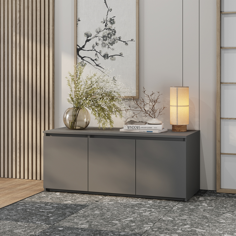 Тумба Симпл ТБ-18 графит