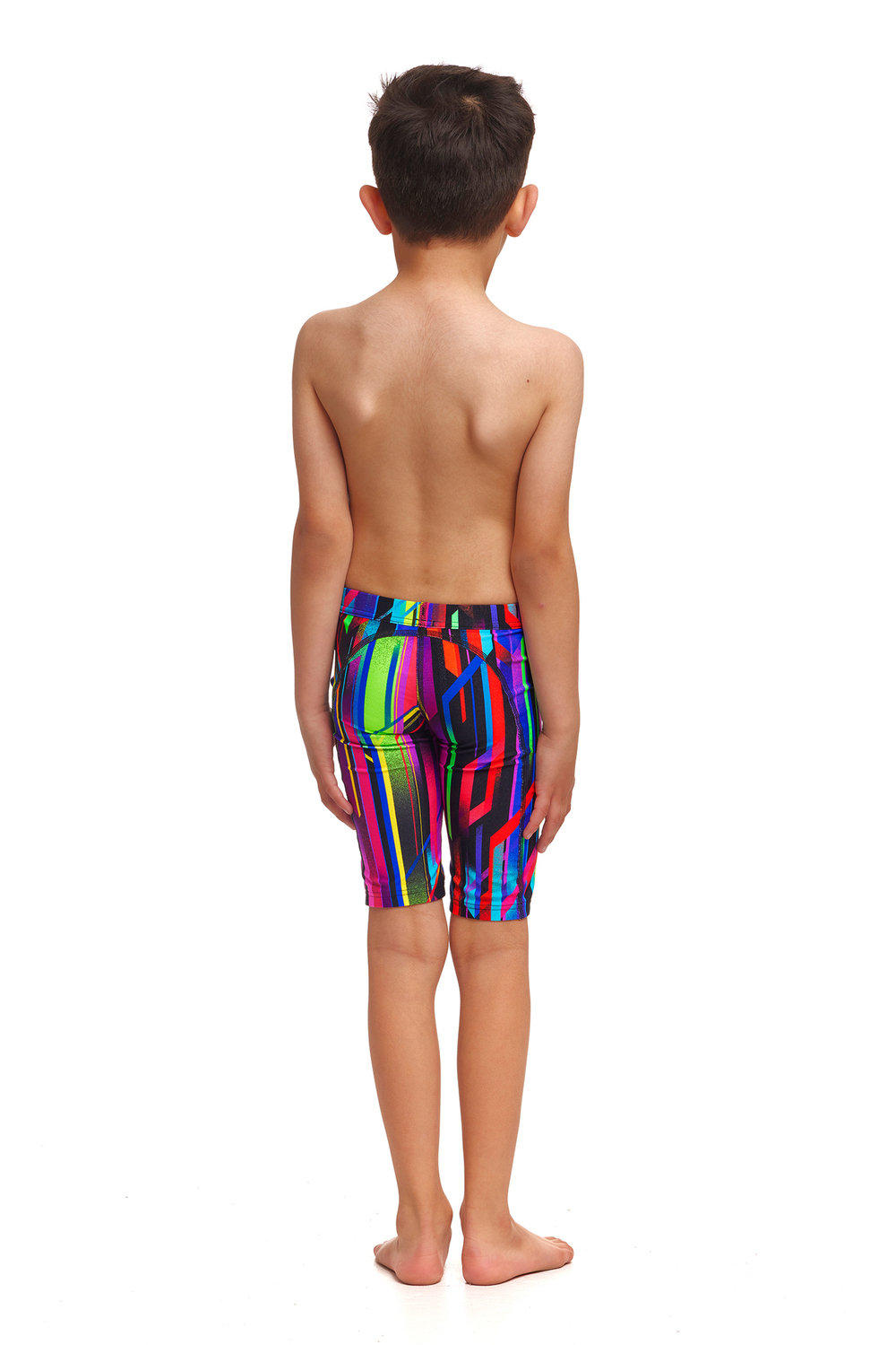 Джаммеры FUNKY TRUNKS Toddler Boys Baby Beamer