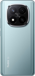 Смартфон Xiaomi Redmi Note 14 Pro+ 5G 12 ГБ/512 ГБ голубой