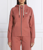 Худи Aeronautica Militare - пудро-розовый(FE1736DF444)