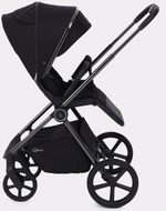 Детская коляска Rant Teo Black Chrome 2 в 1 Black