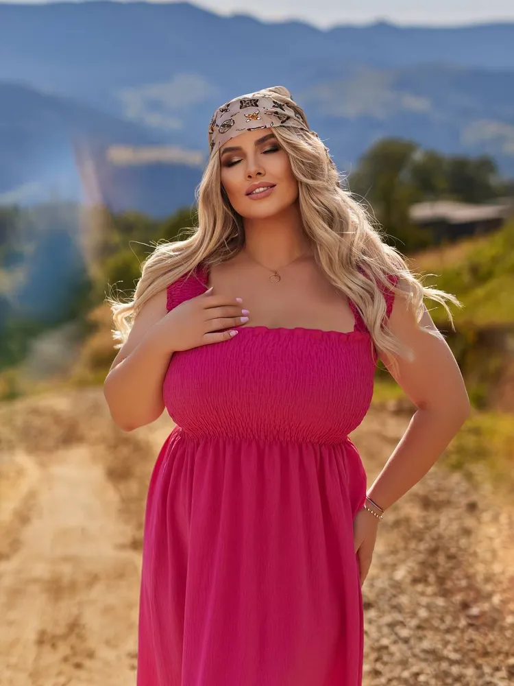 Сарафан УК-5451-2 Фабрика Моды