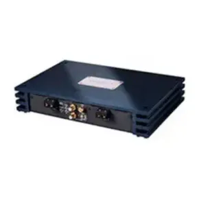 Усилители с процессором