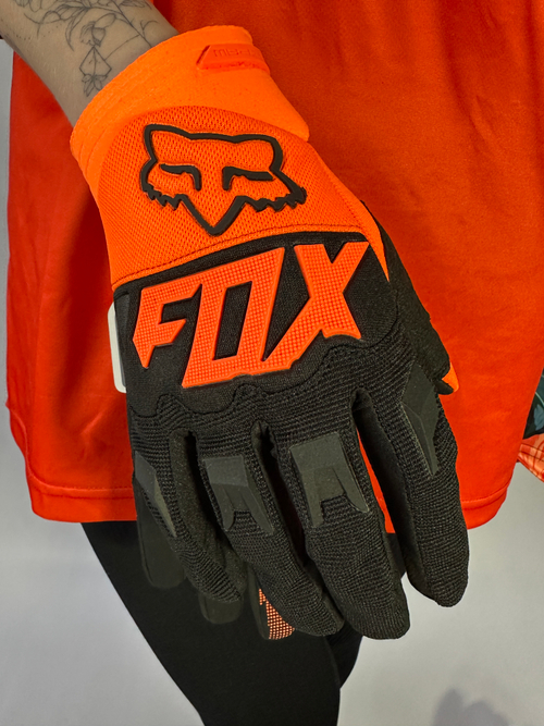 Перчатки FOX