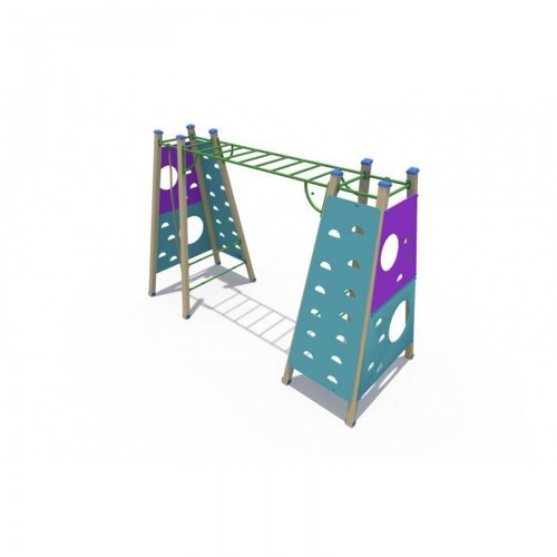 Детский спортивный комплекс Альпинист ДСК 04360