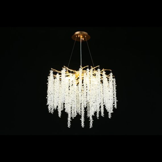 Подвесная люстра Aployt Paulina APL.848.03.10