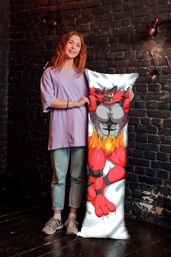 Дакимакура Инсинероар