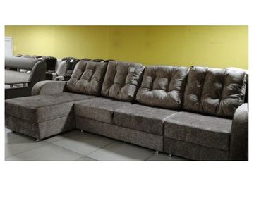 Диван КОМФОРТ-6 с аттоманкой