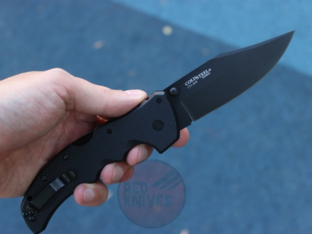 Нож Cold Steel Recon 1 BK BK 27BC