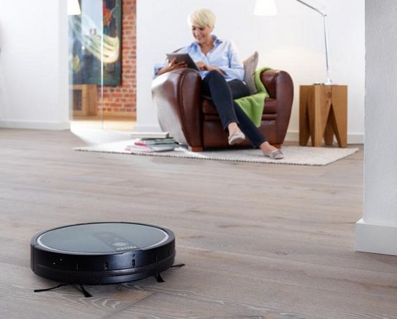 Пылесос Miele SJQL0 Scout RX1