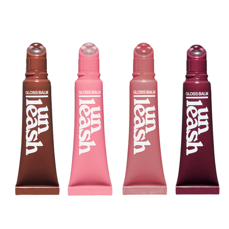 Unleashia Sunset Dazzle Gloss Balm