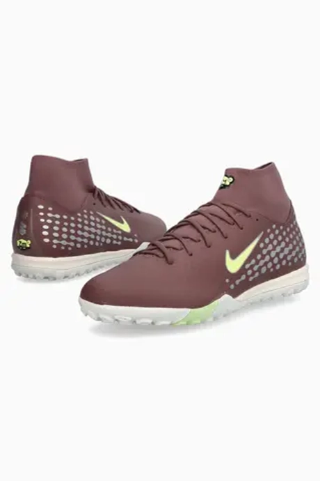 Сороконожки Nike Zoom Mercurial Superfly 10 Academy Kylian Mbappé TF - коричневый