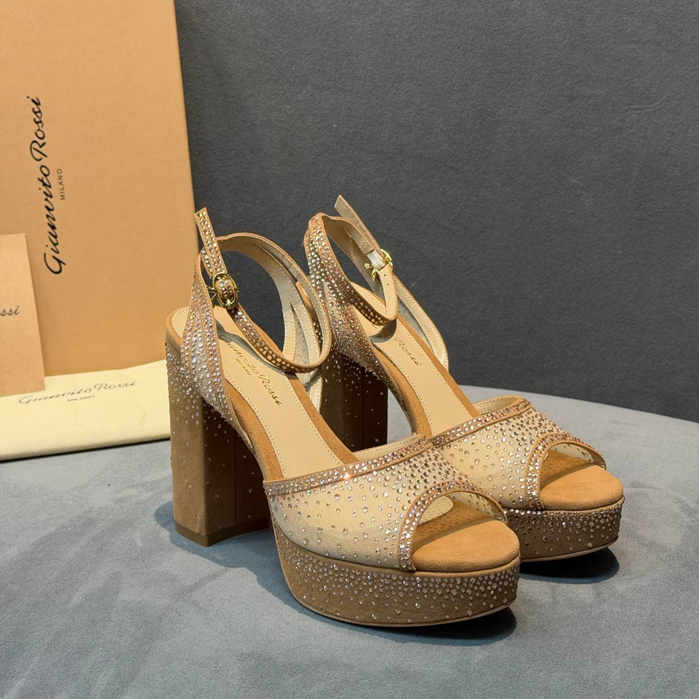 Босоножки Gianvito Rossi