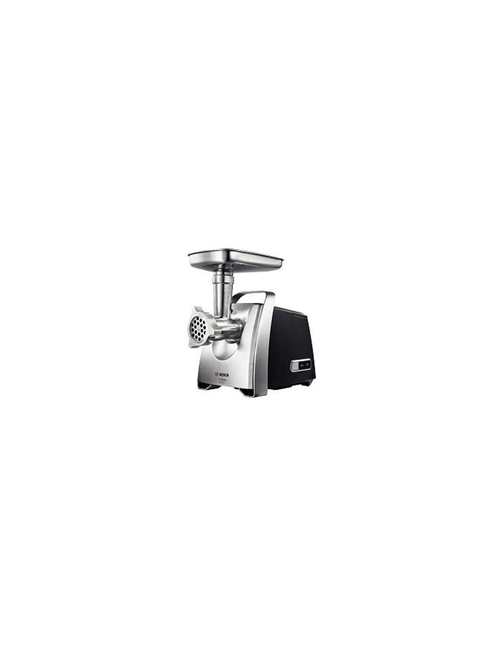 BOSCH MFW68660 Мясорубка, 2200 Вт, черный